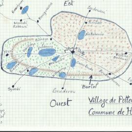 Community map - Pettendotti